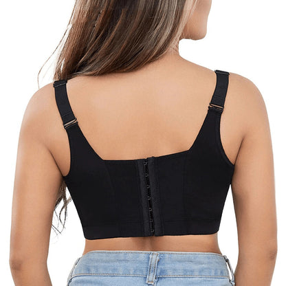Back Support Posture Corrector with Adjustable Straps
 - ModishWorld