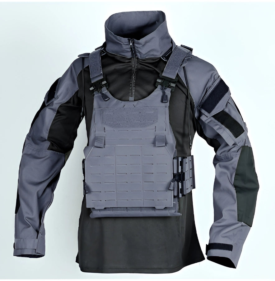 Reinforced Combat & Urban Tactical Jacket – Modish World