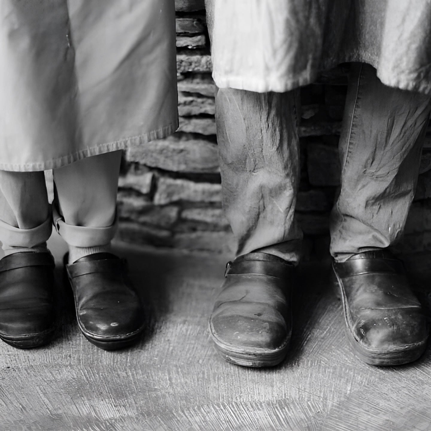 Men's Classic Vintage Leather Shoes: Durable & Rugged
 - ModishWorld