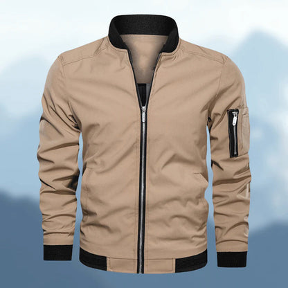 Warm and Cozy Mens Winter Jacket
