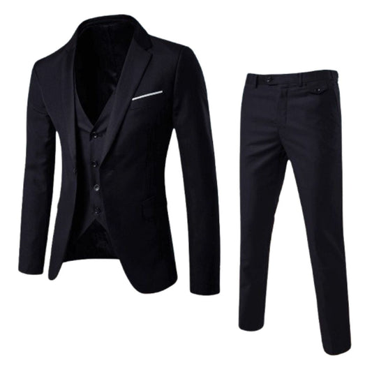 Classic Men's 2 Piece Business Suit - Modish World