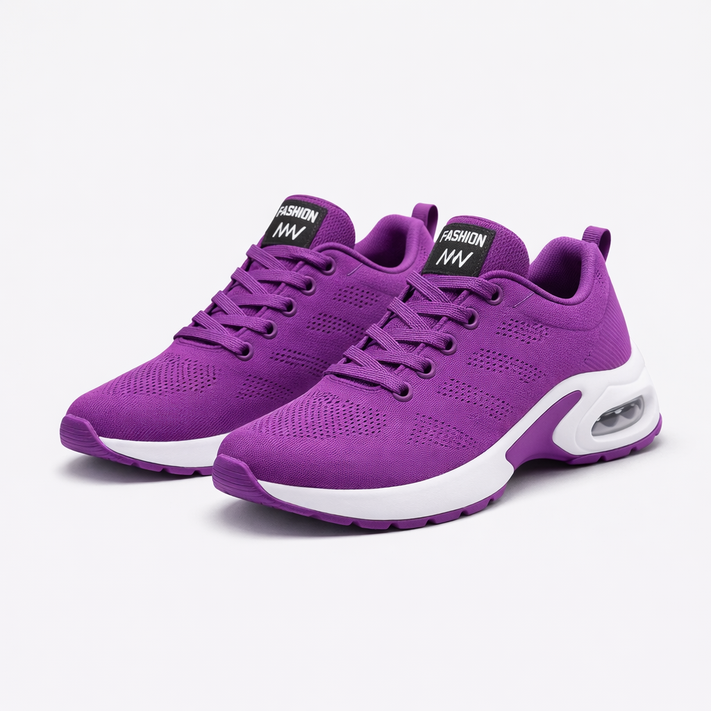 Bershi | Comfortable Running Shoes with Arch Support