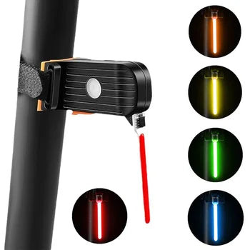 Bike Safety Rear Tail Light - ModishWorld