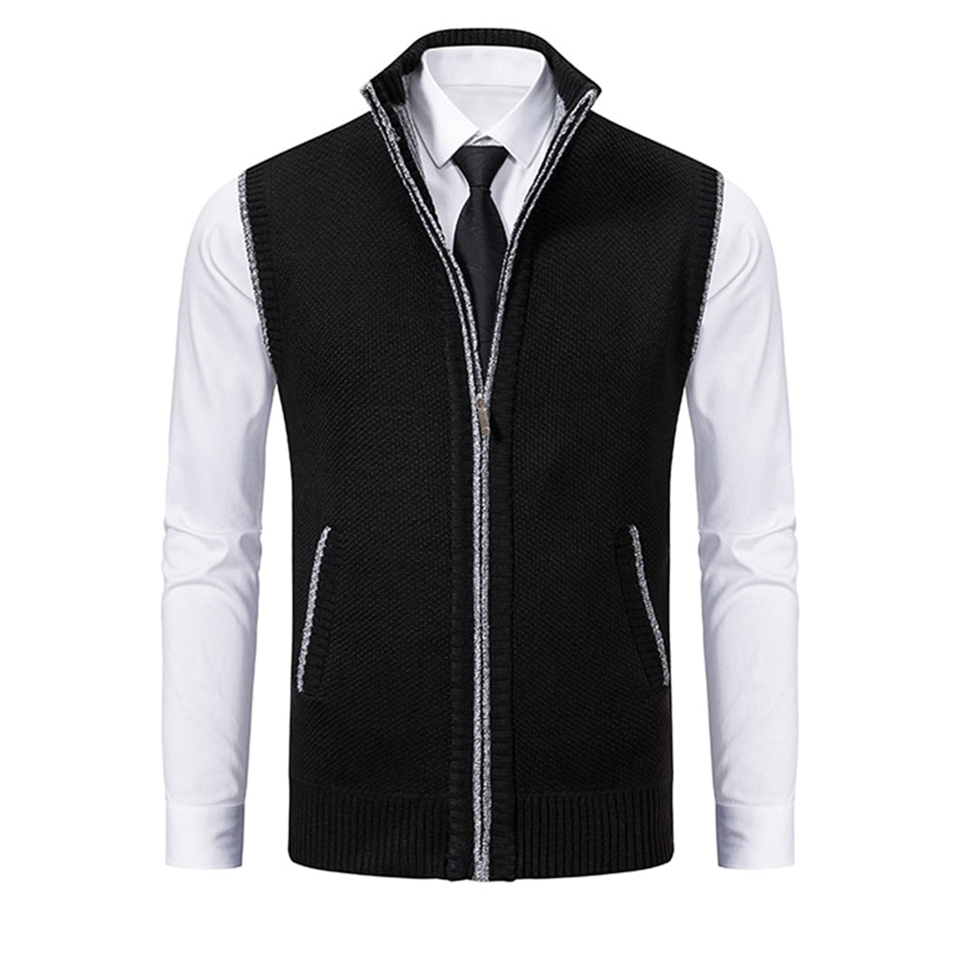 Stylish and Warm Mens Vest - ModishWorld