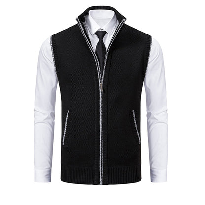 Stylish and Warm Mens Vest - ModishWorld