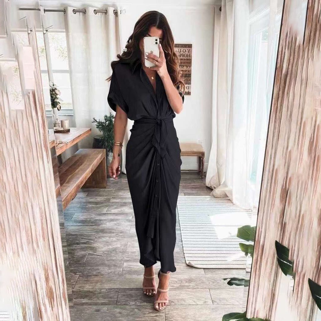 Fashionable Ladies Casual Dress