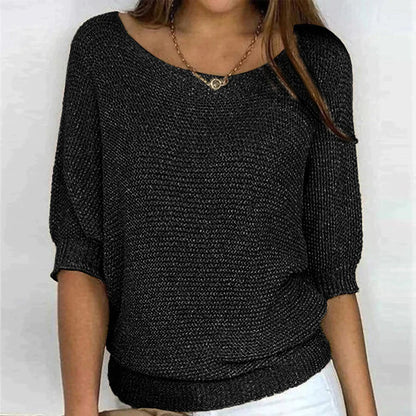 Fashionable Women's Casual Blouse - ModishWorld
