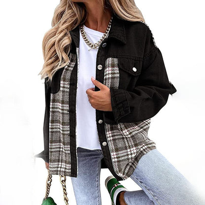 Stylish Warm Women's Coat