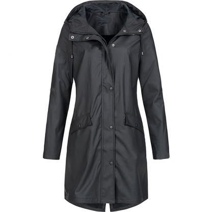 Waterproof Women's Parka Jacket - Warm and Breathable