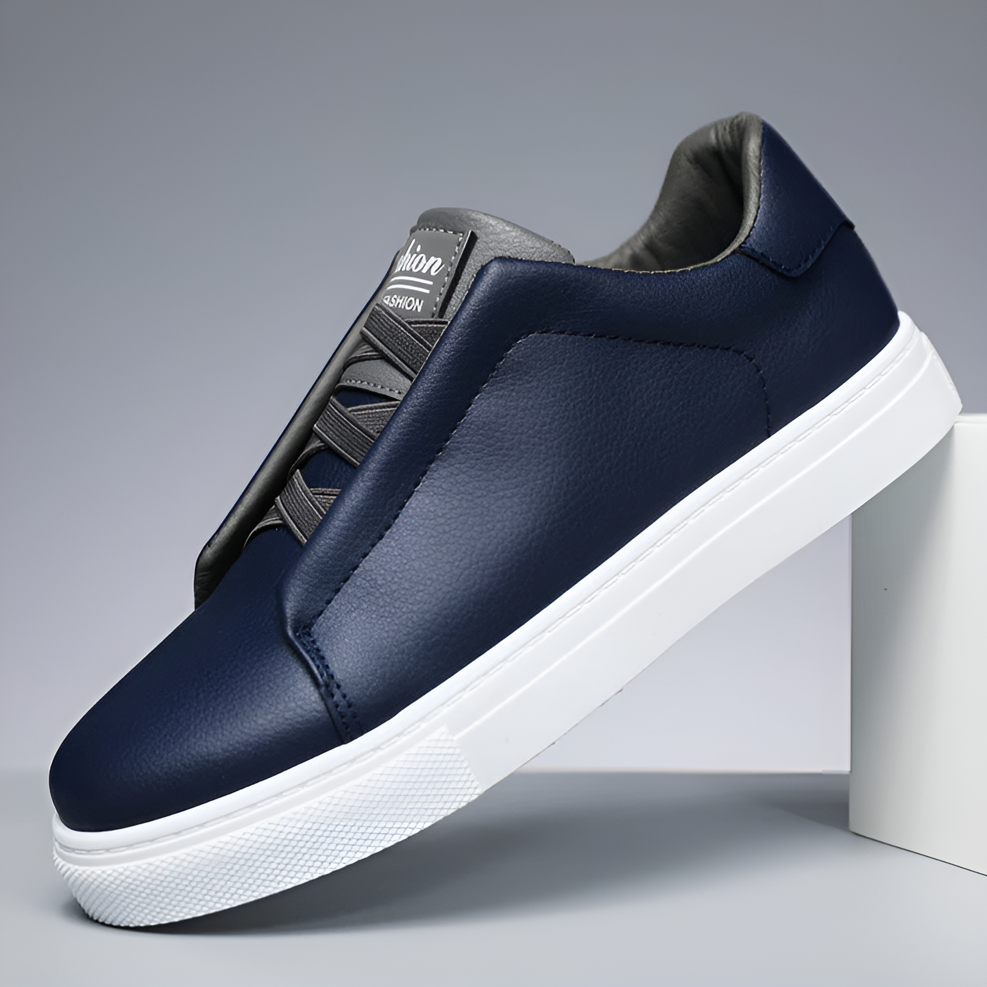 Simple Casual Men's Low Top Shoes
