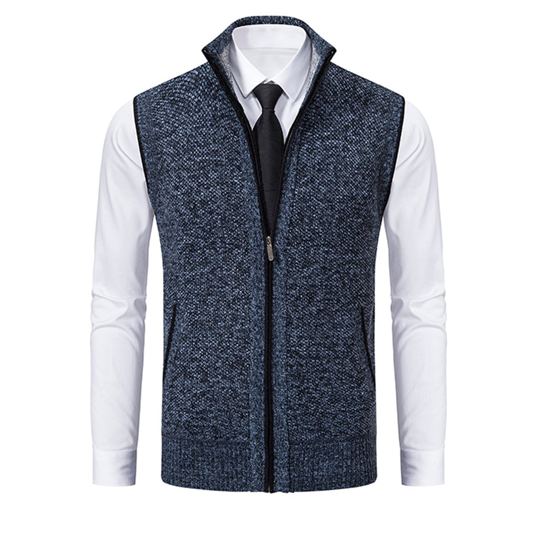 Stylish and Warm Mens Vest