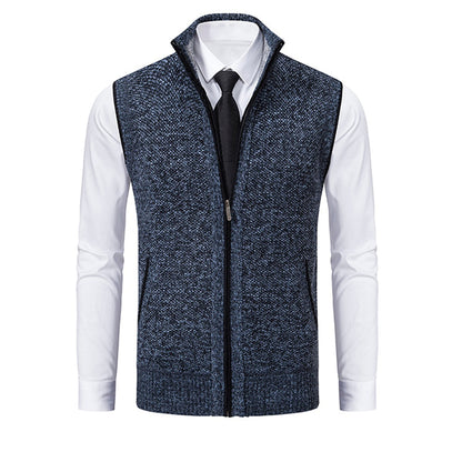 Stylish and Warm Mens Vest