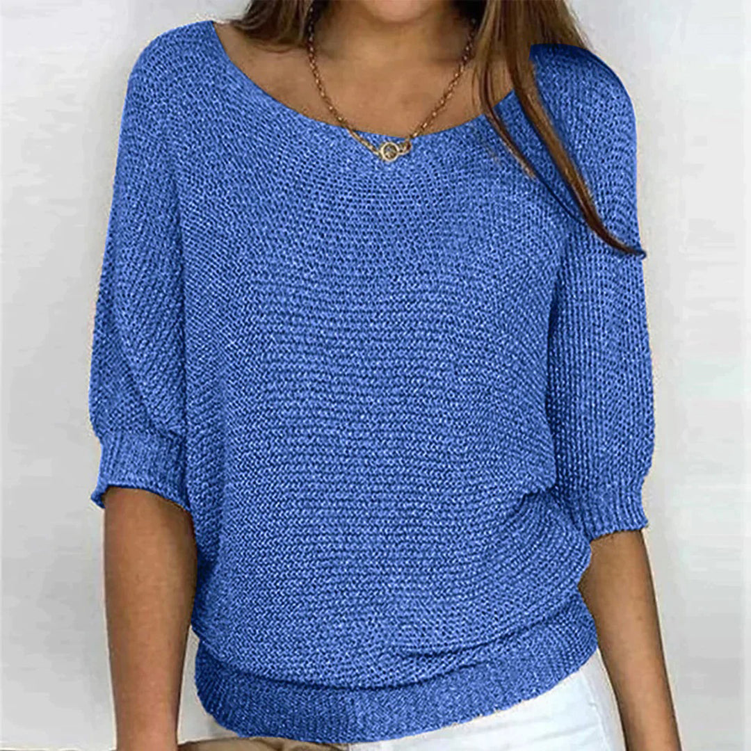 Fashionable Women's Casual Blouse