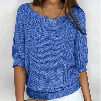 Fashionable Women's Casual Blouse
