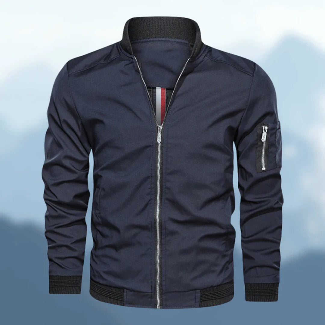 Warm and Cozy Mens Winter Jacket