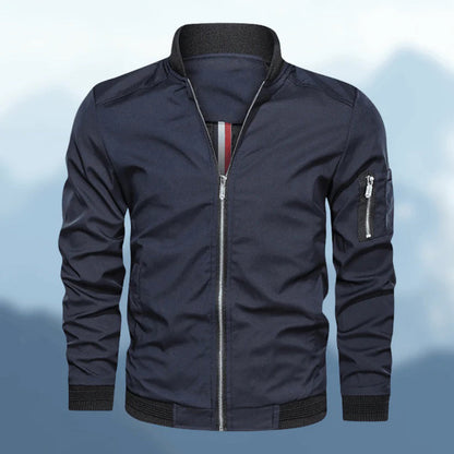 Warm and Cozy Mens Winter Jacket