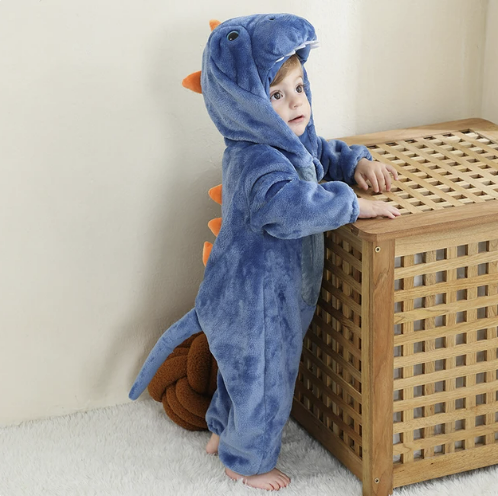 Adorable Baby Onesies with Fun Animal Designs