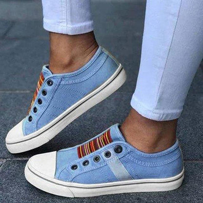 Women's Fashionable and Cozy Sneakers Mia