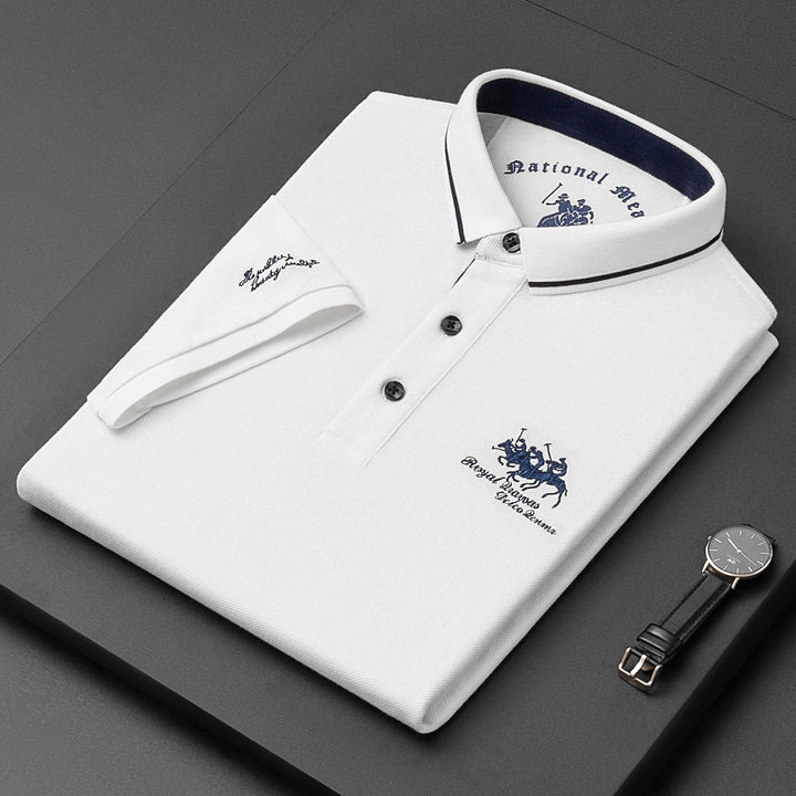Classic Premium Polo Shirt