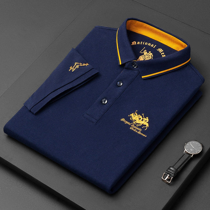 Classic Premium Polo Shirt