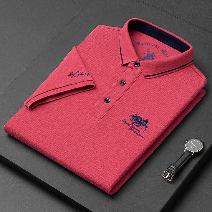 Classic Premium Polo Shirt