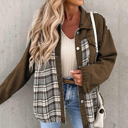 Stylish Warm Women's Coat