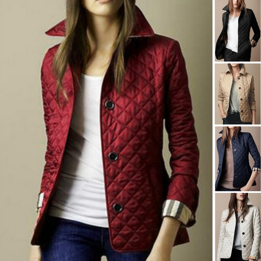 Women's Water Resistant Padded Coat - Modish World