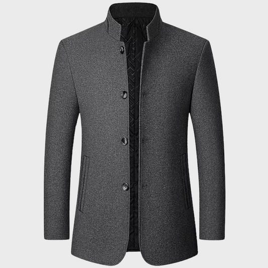 Classic Fit Men's Smart Blazer Jacket - ModishWorld