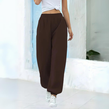 Relaxed Fit Women's Jogger Pants