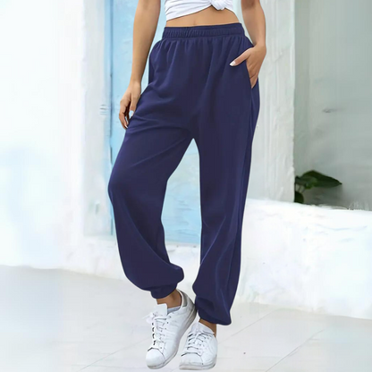 Relaxed Fit Women's Jogger Pants