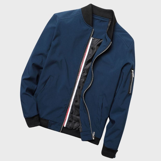 Classic Men's Flight Jacket - Modish World