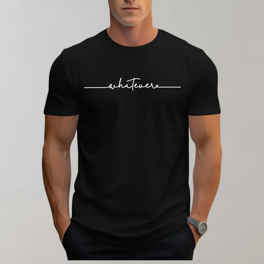 Classic Fit Casual Mens Tee Shirt - ModishWorld