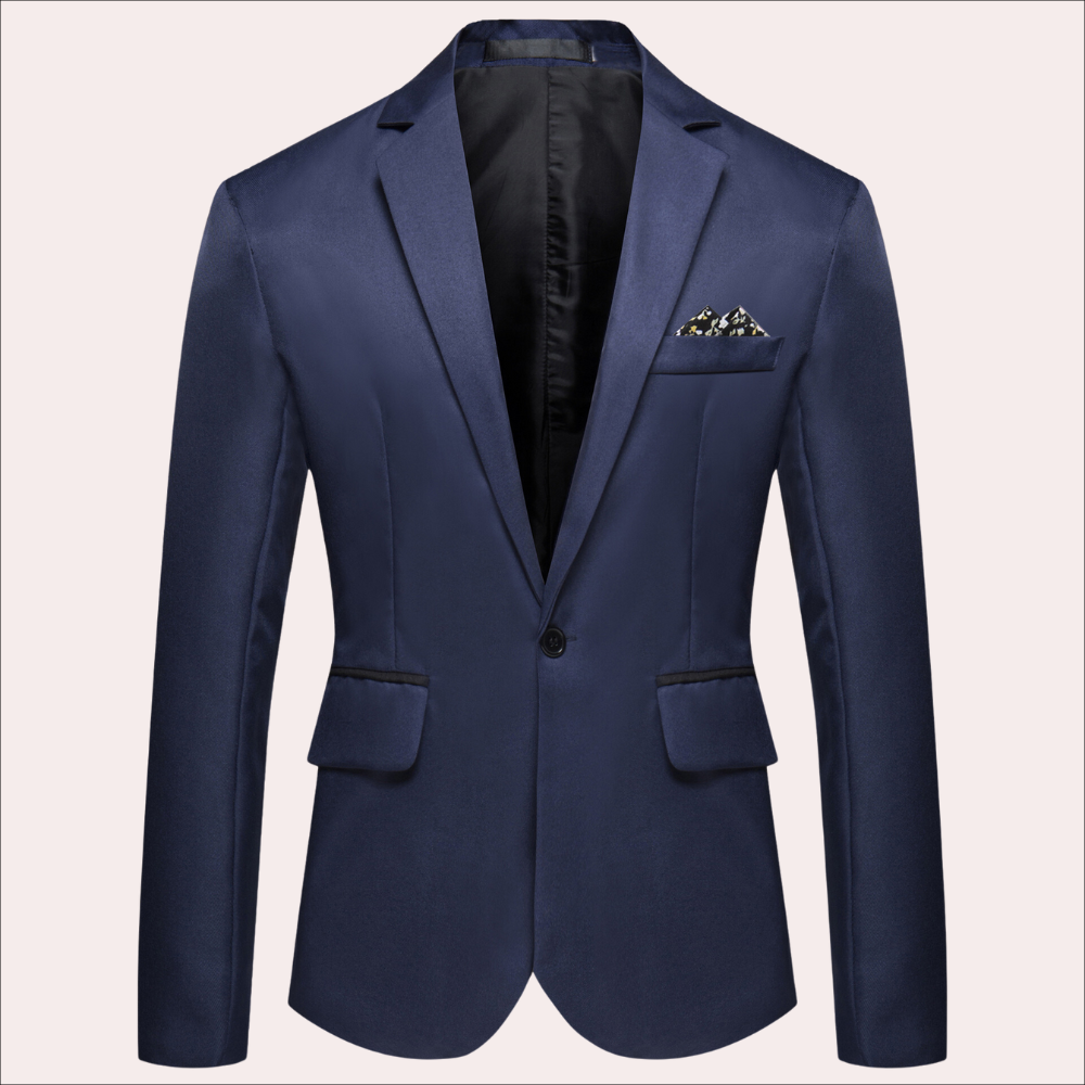 Smart and Fashionable Mens Blazer Jacket