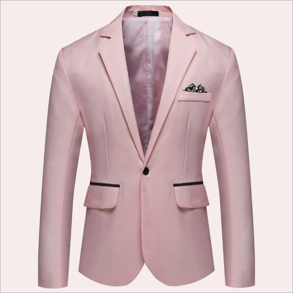 Smart and Fashionable Mens Blazer Jacket