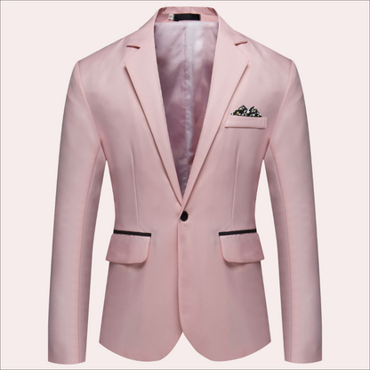Smart and Fashionable Mens Blazer Jacket