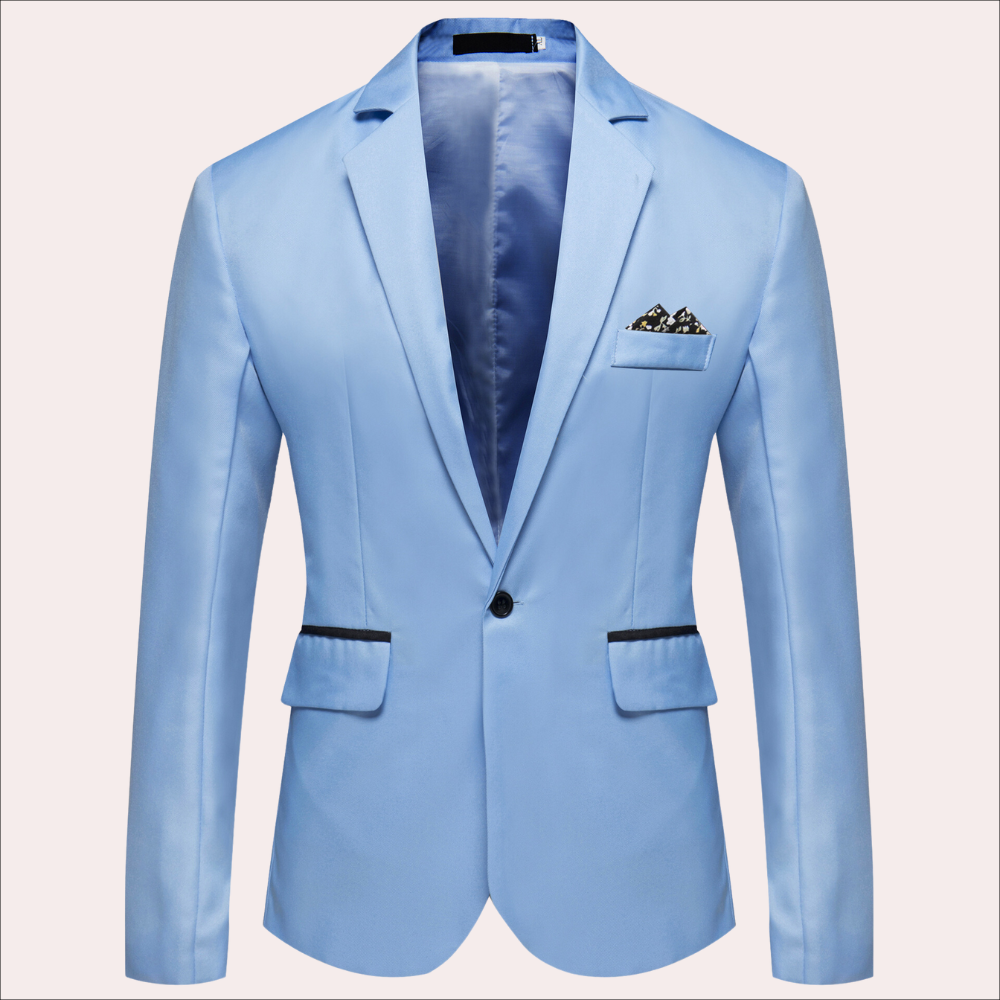 Smart and Fashionable Mens Blazer Jacket