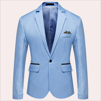 Smart and Fashionable Mens Blazer Jacket