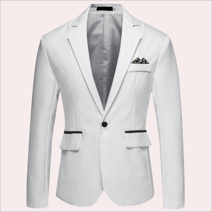 Smart and Fashionable Mens Blazer Jacket