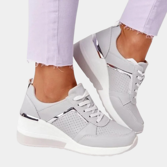 Women's Soft Everyday Sneakers - Classic Stylish Fit - ModishWorld