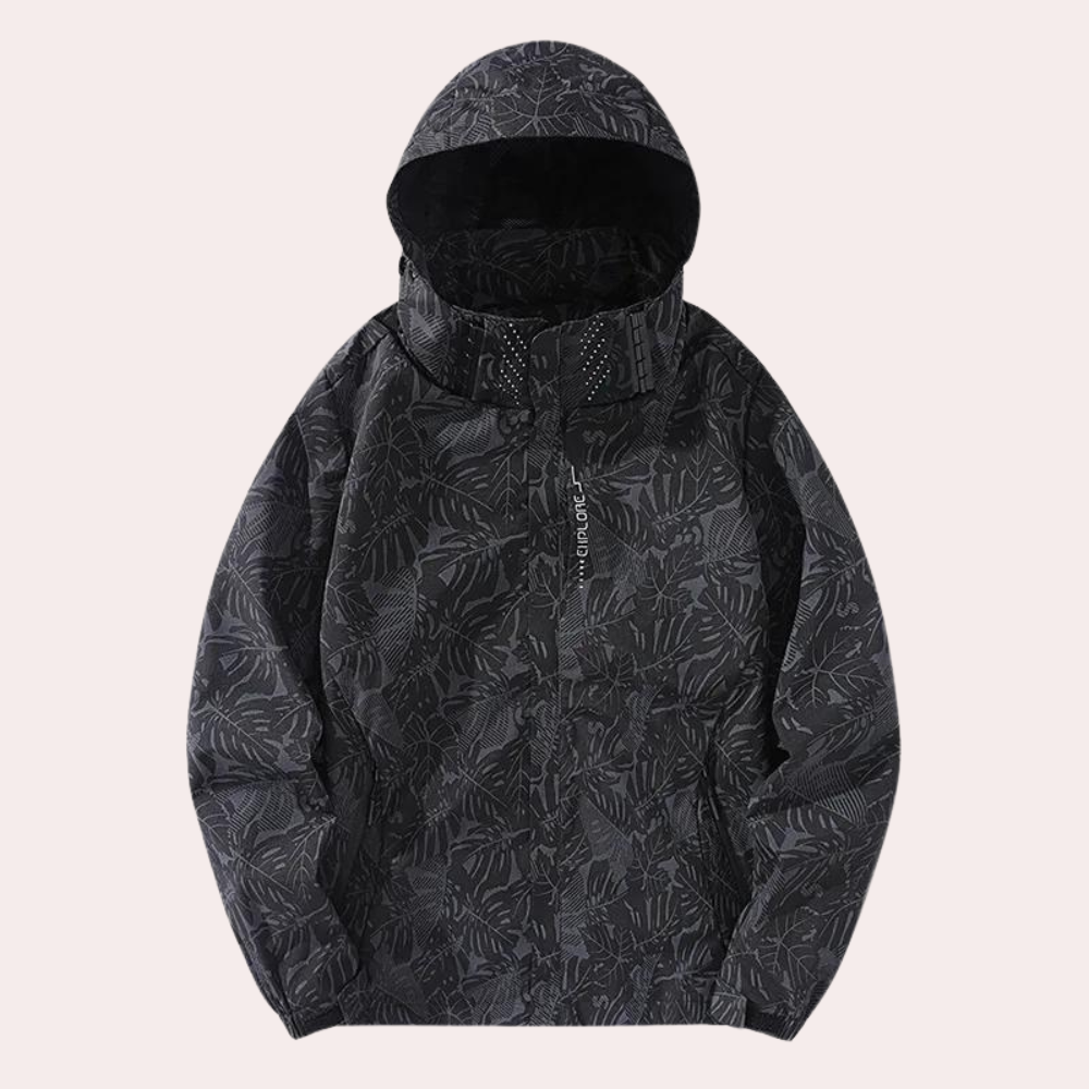 Women's Waterproof Reversible Jacket - ModishWorld