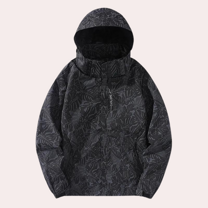 Women's Waterproof Reversible Jacket - ModishWorld