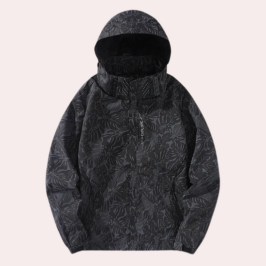 Women's Waterproof Reversible Jacket - ModishWorld