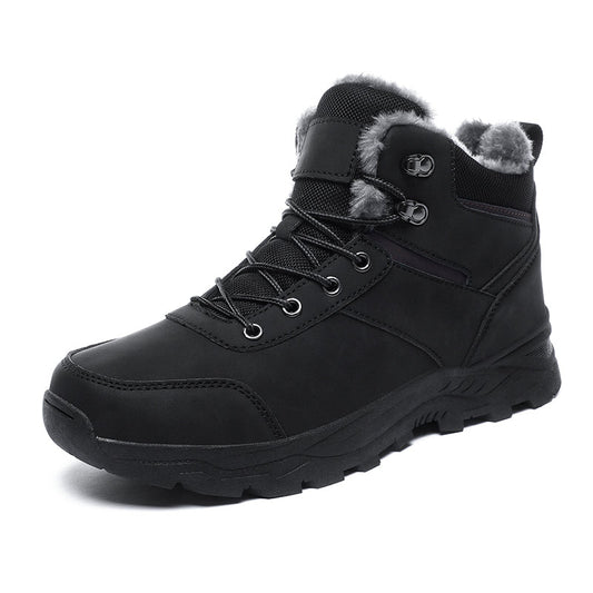 Warm Waterproof Snow Boots - Modish World