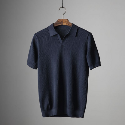 Timeless Designer Mens Polo Shirt