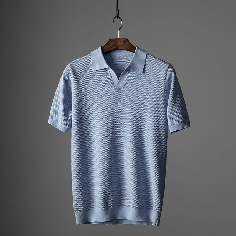 Timeless Designer Mens Polo Shirt