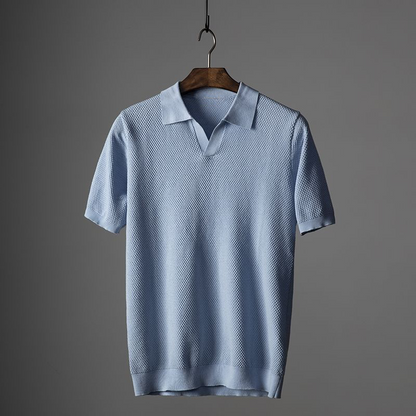 Timeless Designer Mens Polo Shirt
