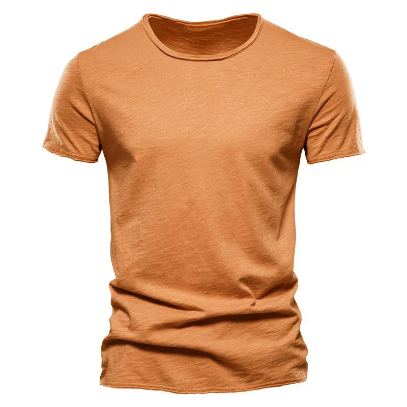 Relaxed Fit Casual Mens Tee Shirt