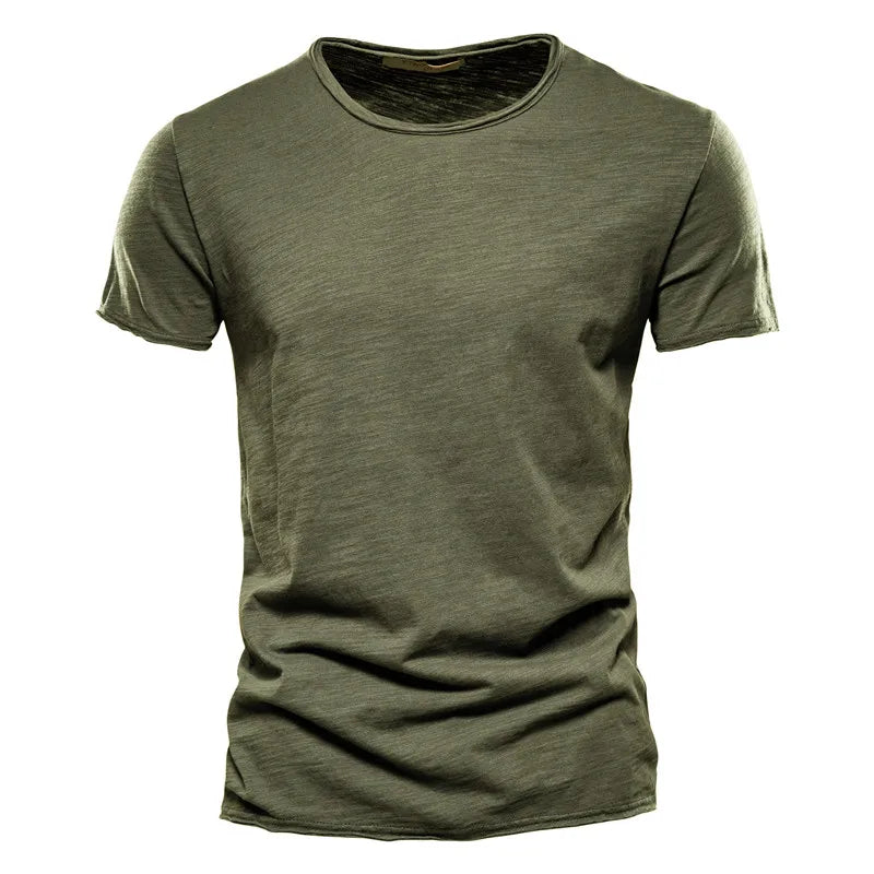 Relaxed Fit Casual Mens Tee Shirt