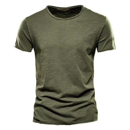 Relaxed Fit Casual Mens Tee Shirt
