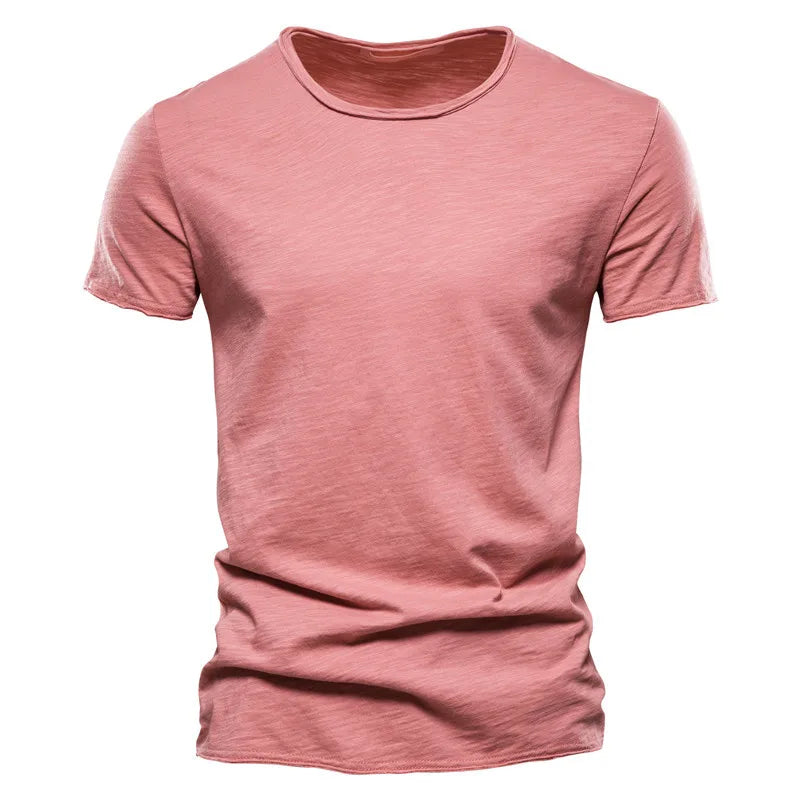 Relaxed Fit Casual Mens Tee Shirt